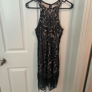 Express Lace Dress